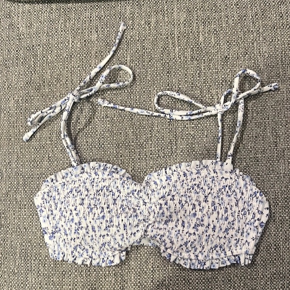 Hollister Other - Hollister bikini top  New with tags